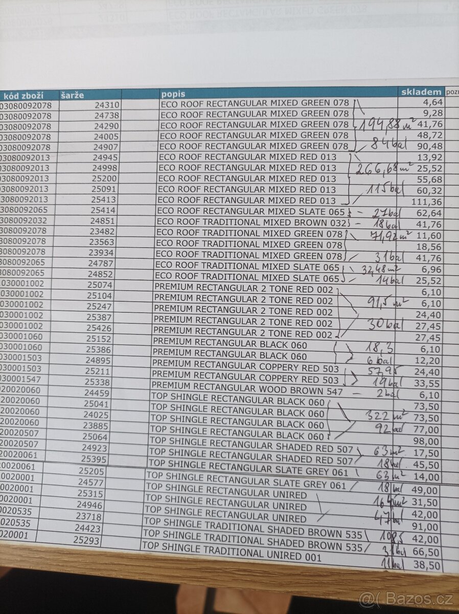 kanadské šindele TEGOLA - 4