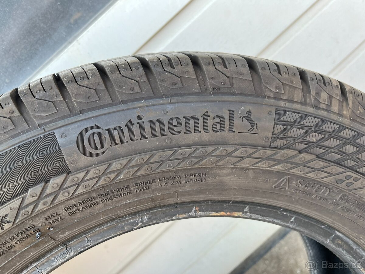 Continental VanContact 4Season 205/65 R16C celoroční pneu - 4