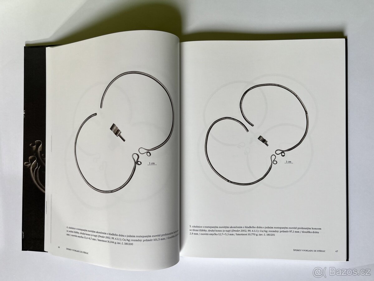 Kniha o Stříbrném pokladu ze Střelic - 4