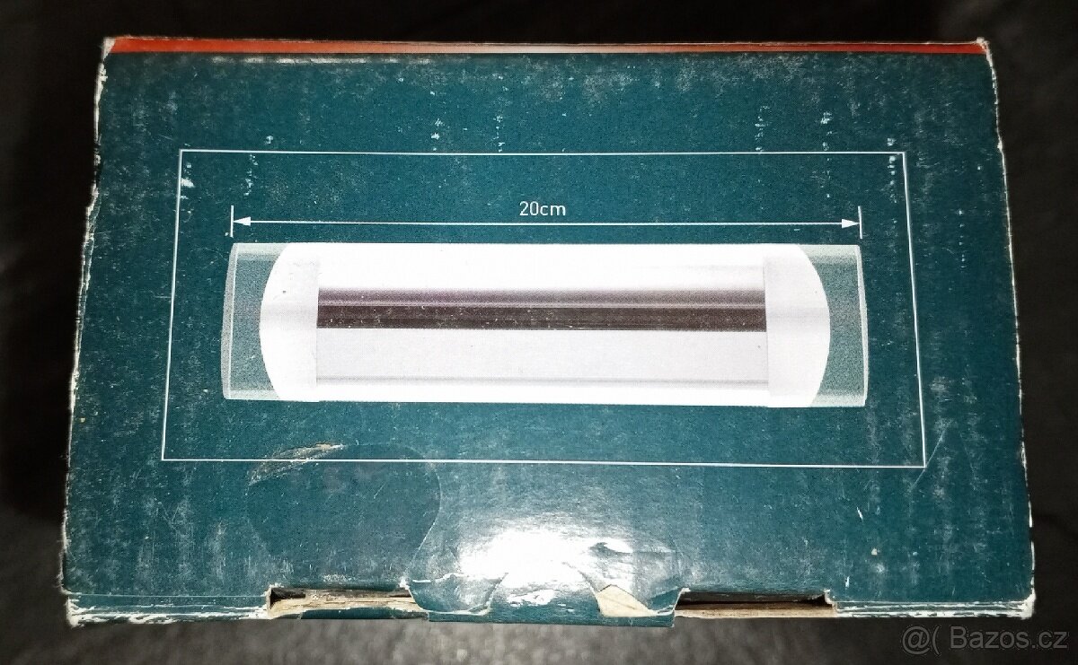 Nástěnné LED svítidlo - 4