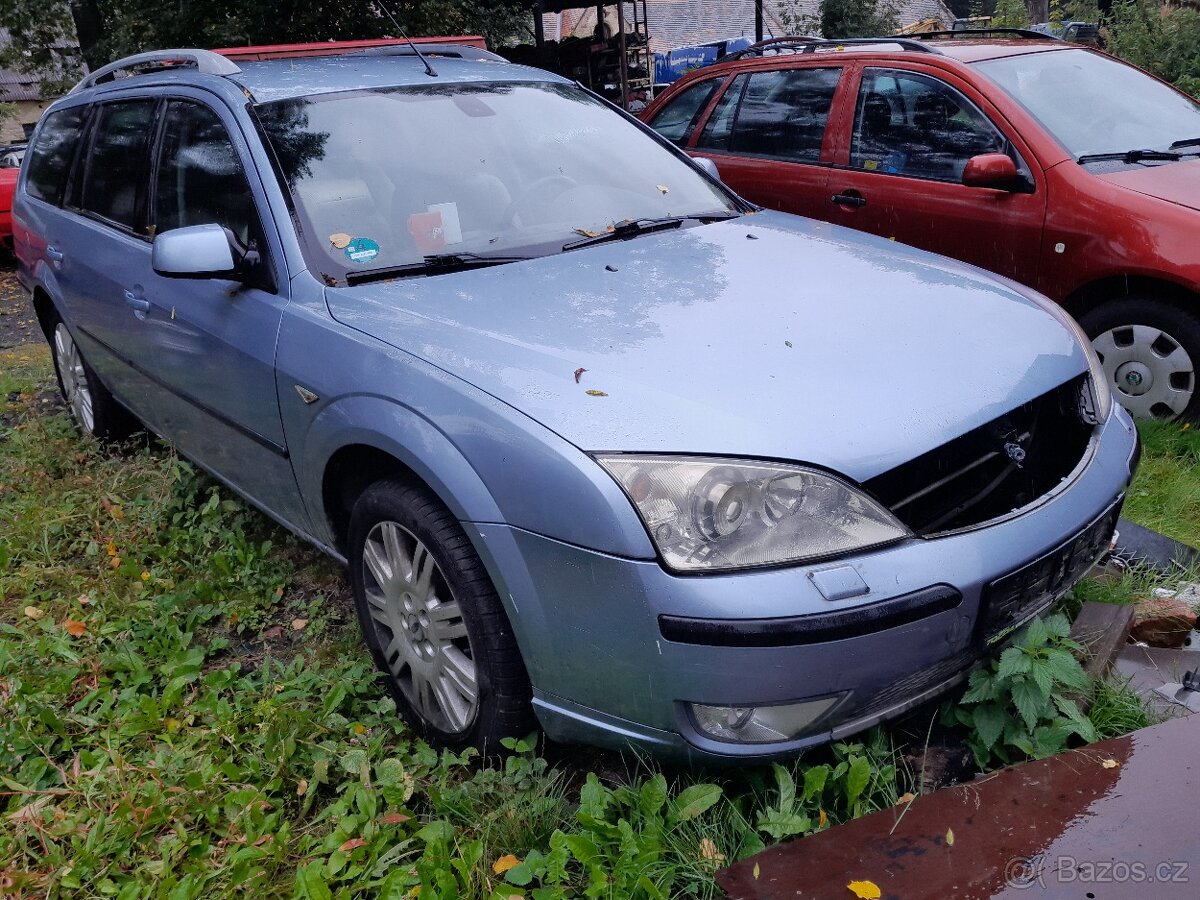 Ford Mondeo 2.0 TDCI 85 a 96.KW GHIA r.v.2006 - pouze díly - 4