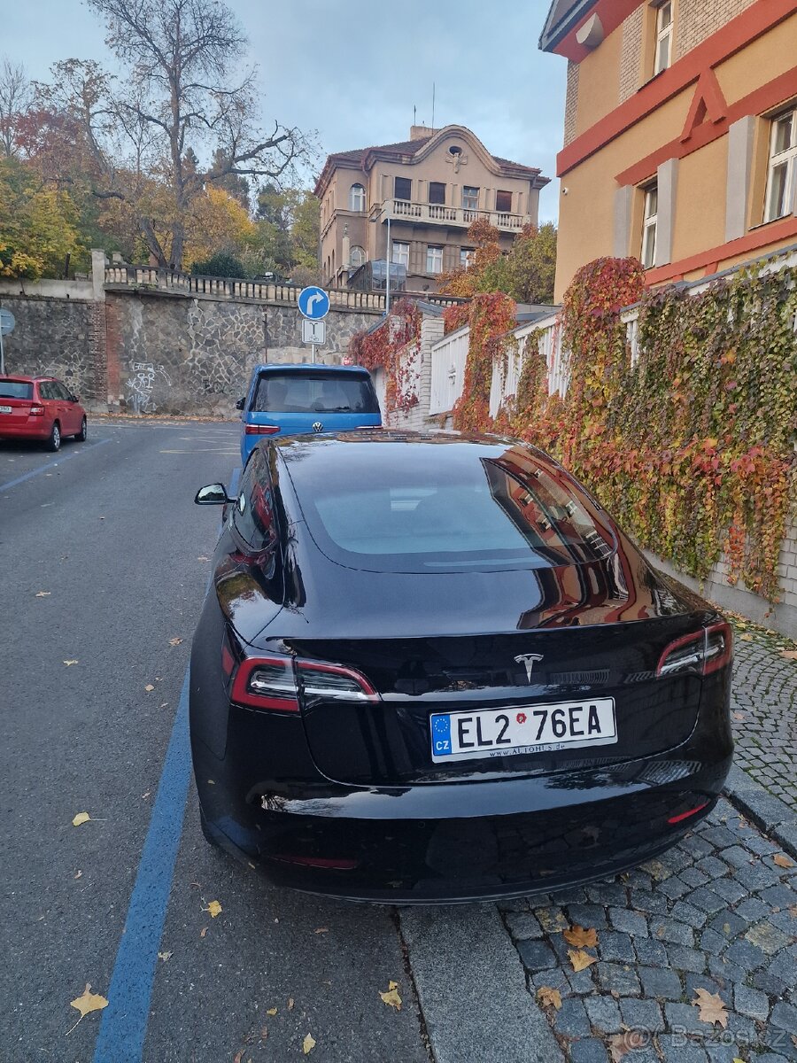 Tesla Model 3 2021 LFP - 4