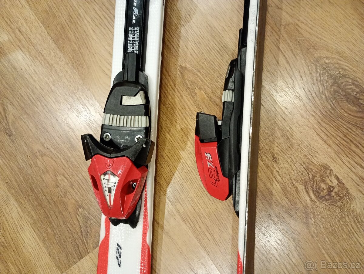 Dětské sjezdové lyže HEAD 127 - 4