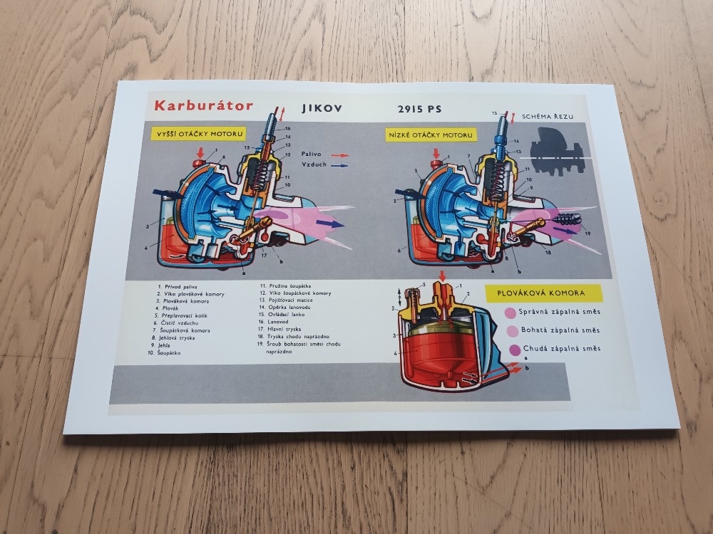 Plakaty moped Stadion - 4
