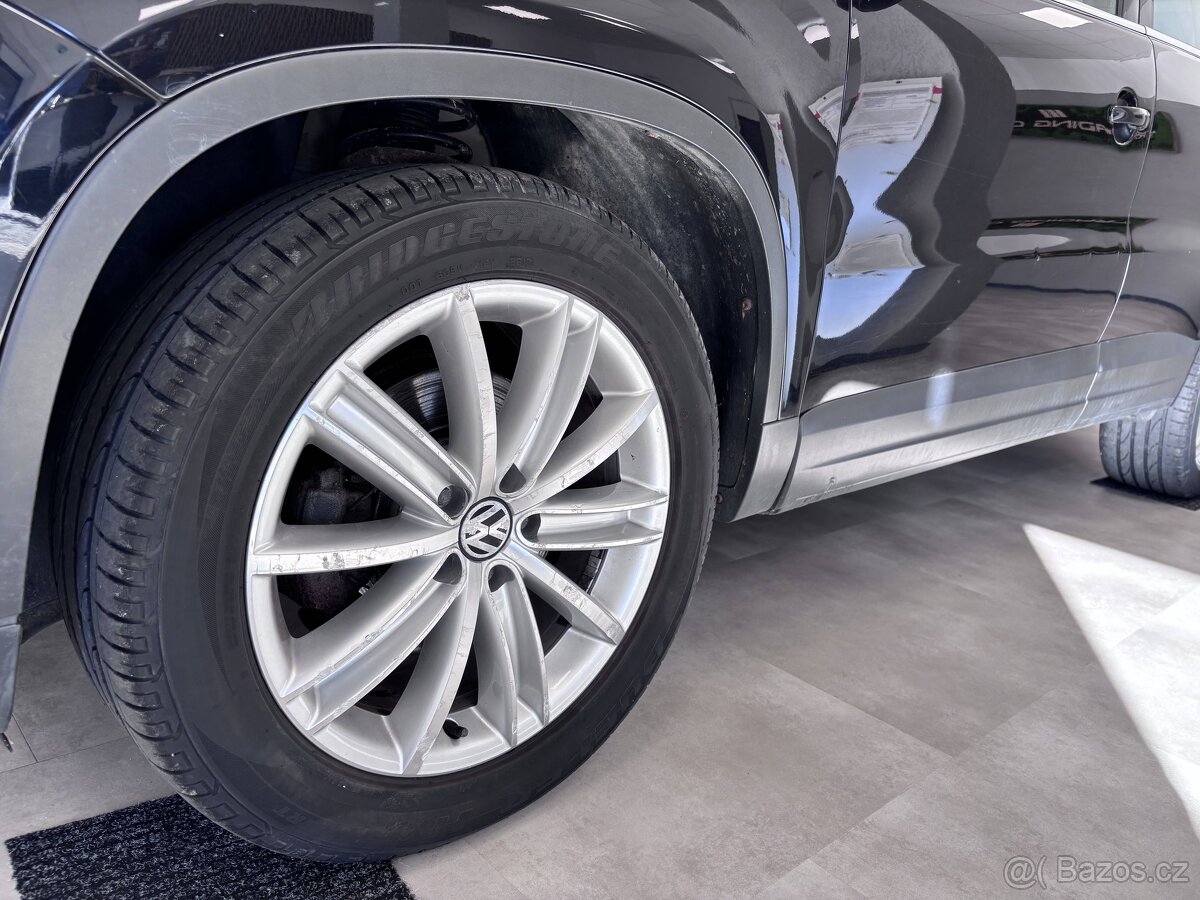 Volkswagen Tiguan 1,4 TSI 4motion - 4