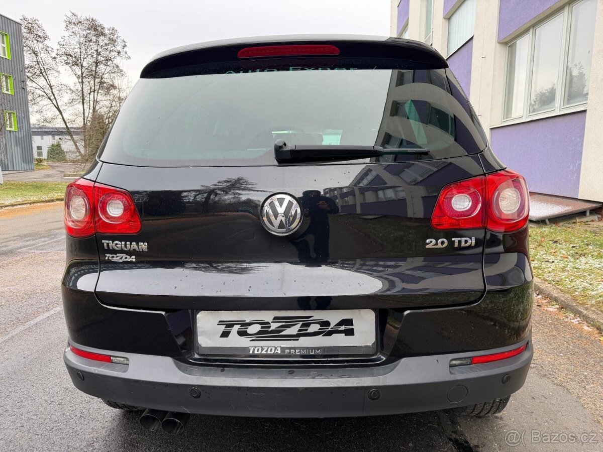 Volkswagen Tiguan 2,0 TDI 4x4 /ČR/DSG/ 138tkm / - 4