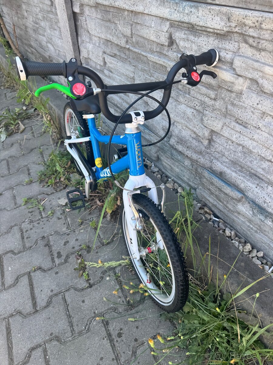 Dětské kolo Woom 3 - 4
