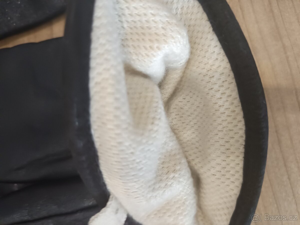 Prodám kožené rukavice chopper - 4