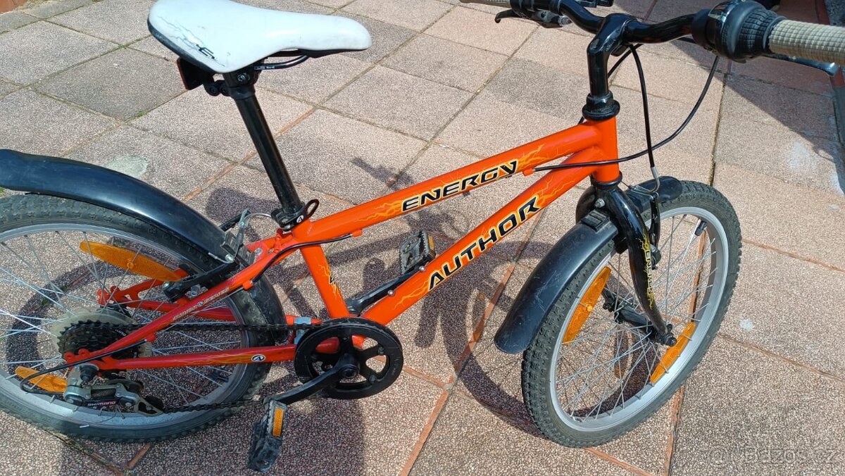 dětské horské kolo Author - 4