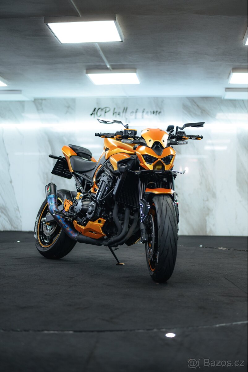 Kasawaki Z900 (2025) STAGE 2 - 4