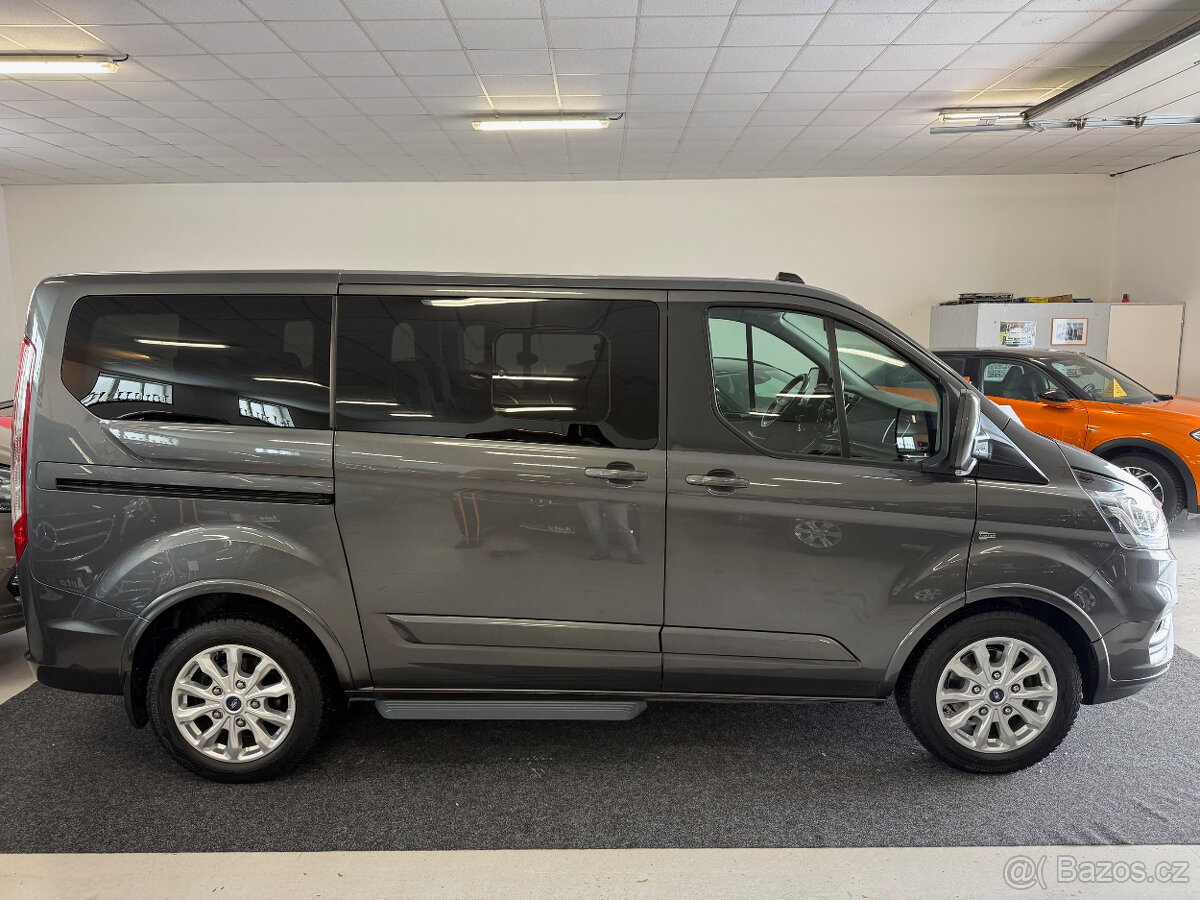 Ford Tourneo Custom 2.0TDCi Titanium,96kW,po servisu - 4