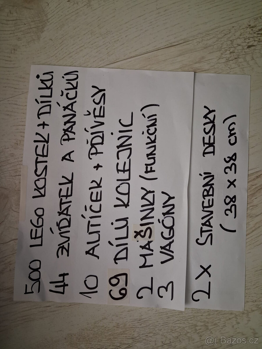 LEGO DUPLO cca 15 kg - 4