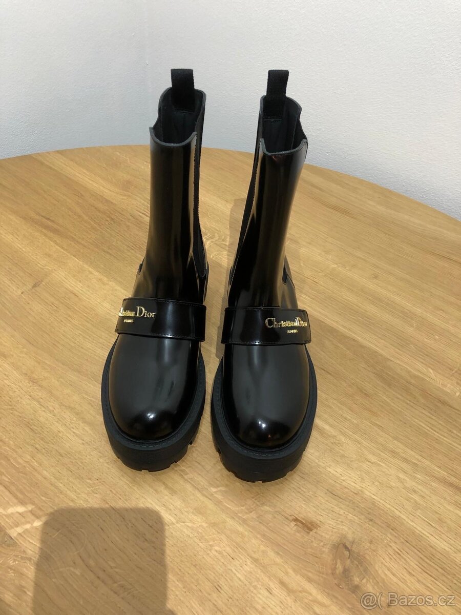 Dior zimní boty - 4