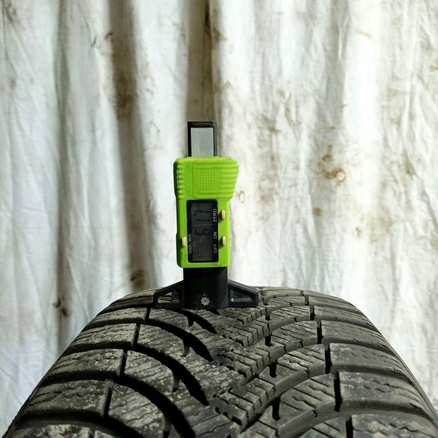 16" plechová kola – 5x112 – AUDI Disky: Plechové disky zna - 4