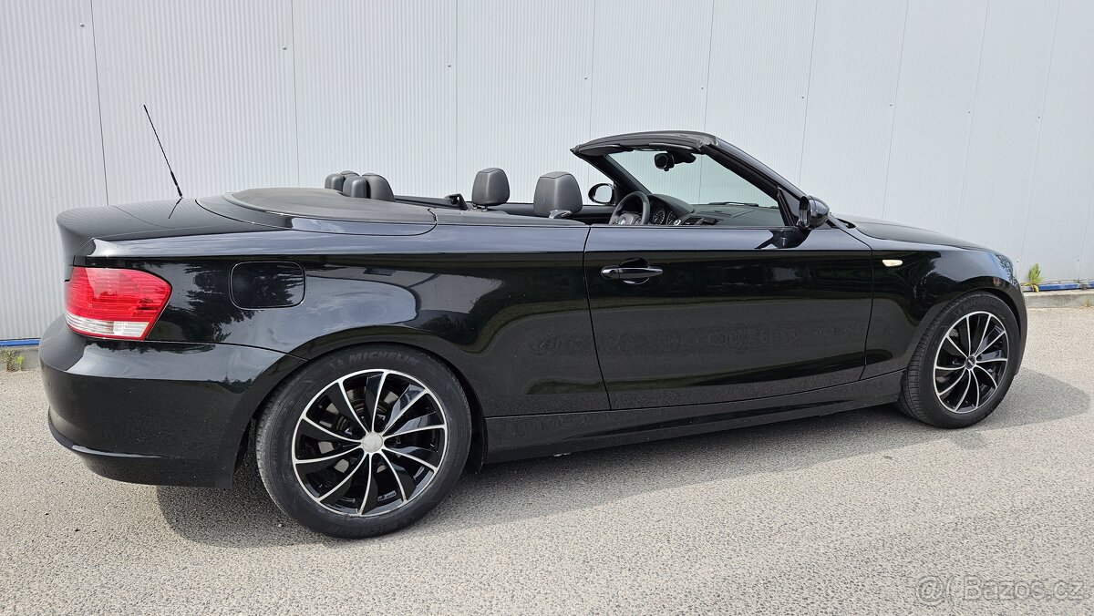 Bmw 318 320 i Cabrio Kabrio řada 1 - 4