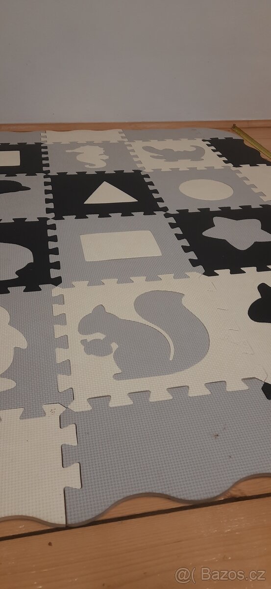 Pěnová podložka puzzle - 4
