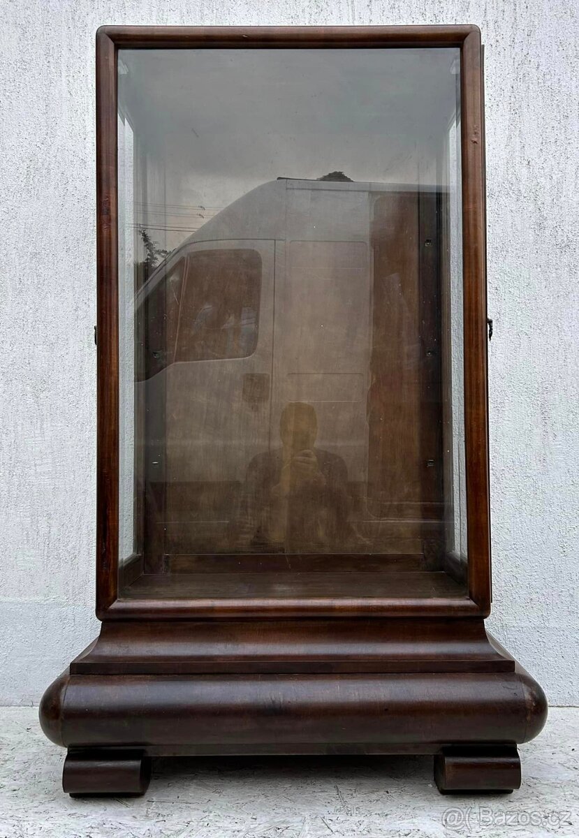 Art Deco vitríny - 4