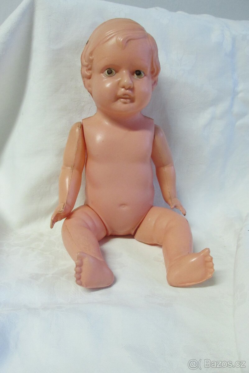 Celuloidová panenka - 4