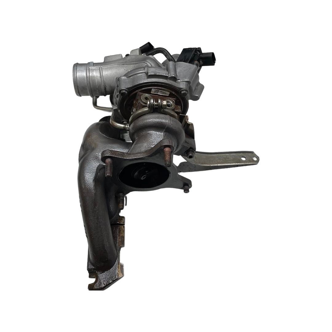 Turbo 06J145701J CDAA 1.8TSI 118KW Škoda Superb 2 2009 - 4