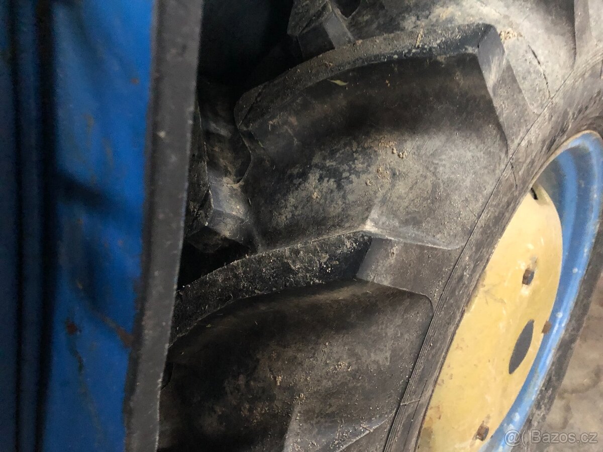 Zetor 5101 super stav nova STK a Doklady - 4