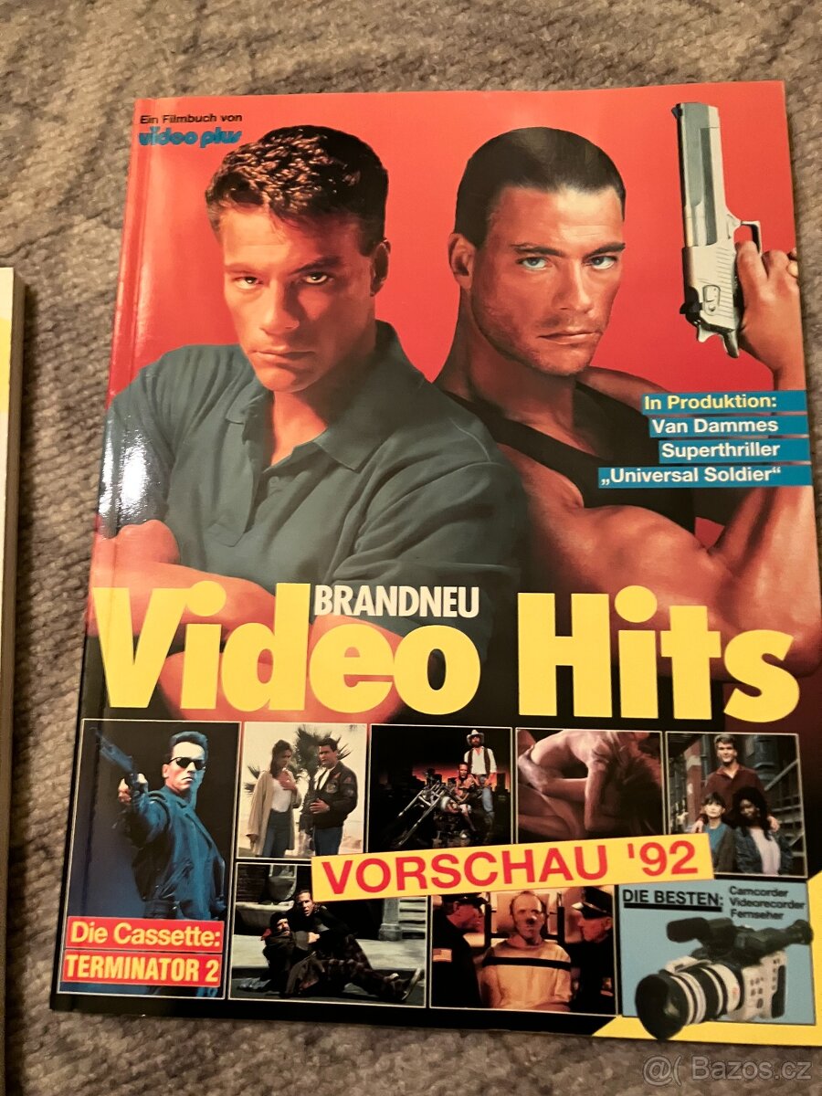 Svázané a nesvázané časopisy - 4