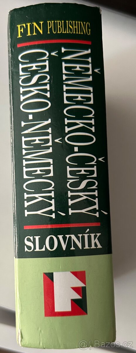 Německo-český praktický slovník - 4
