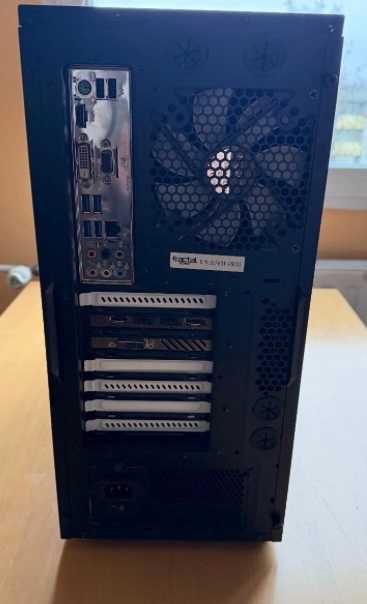 Herni streamovaci pc - 4