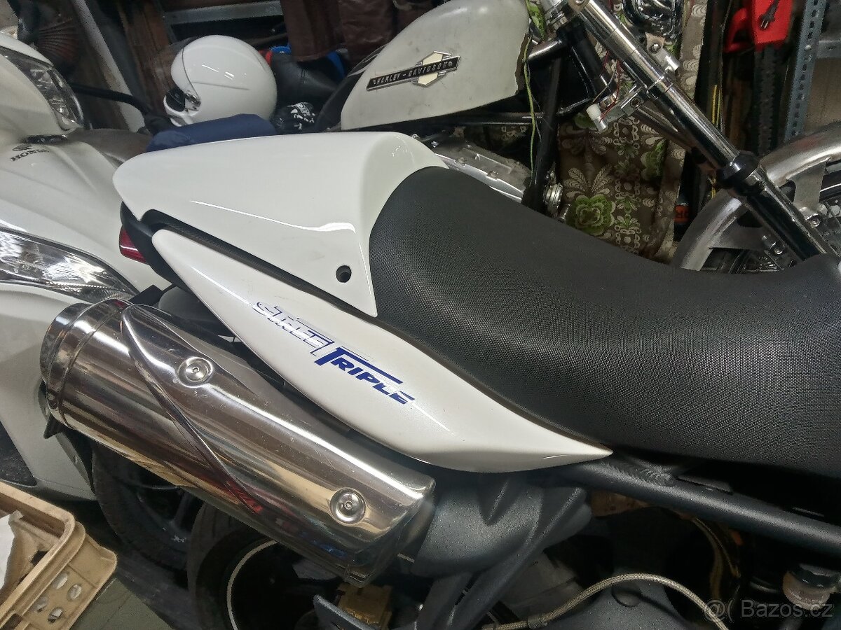 TRIUMPH STREET TRIPLE - nová cena,doplněné info. - 4