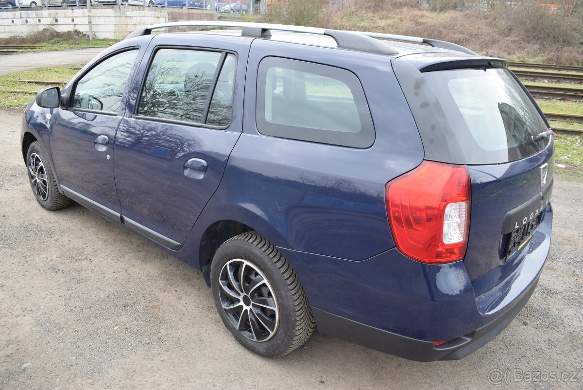 Dacia Logan 0,9 TCe PO SERVISU,PO STK - 4