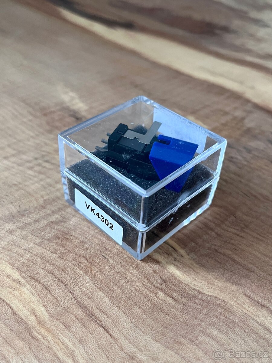 Gramo přenoska VK4302 Tesla náhrada - 4