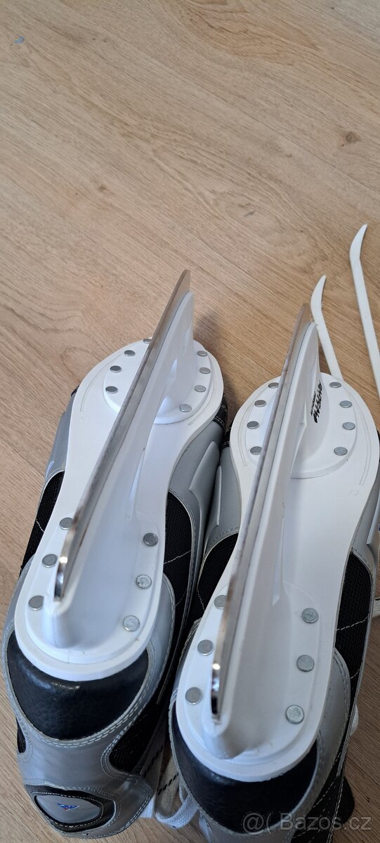 Lední brusle K2 vel. 45 - 4