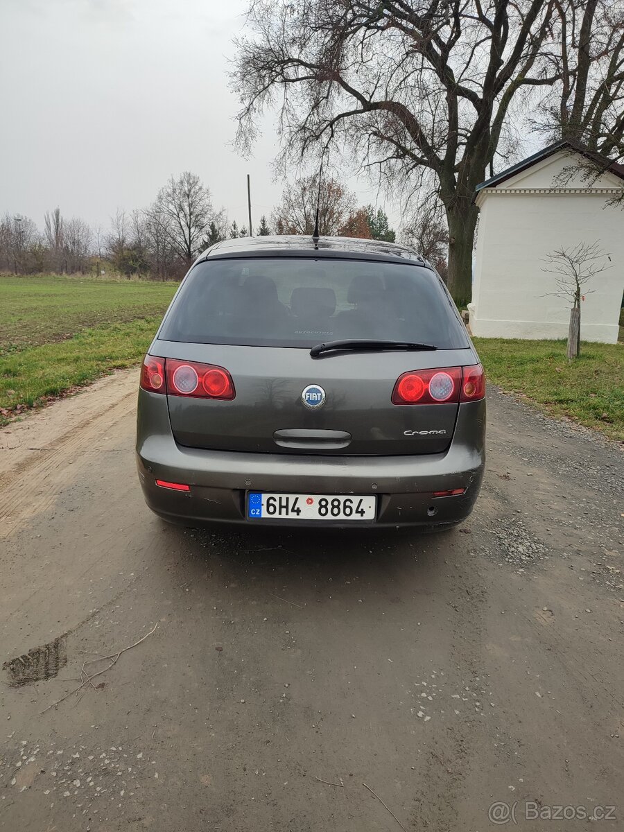 Fiat Croma 1,9 jtdm 110kw - 4