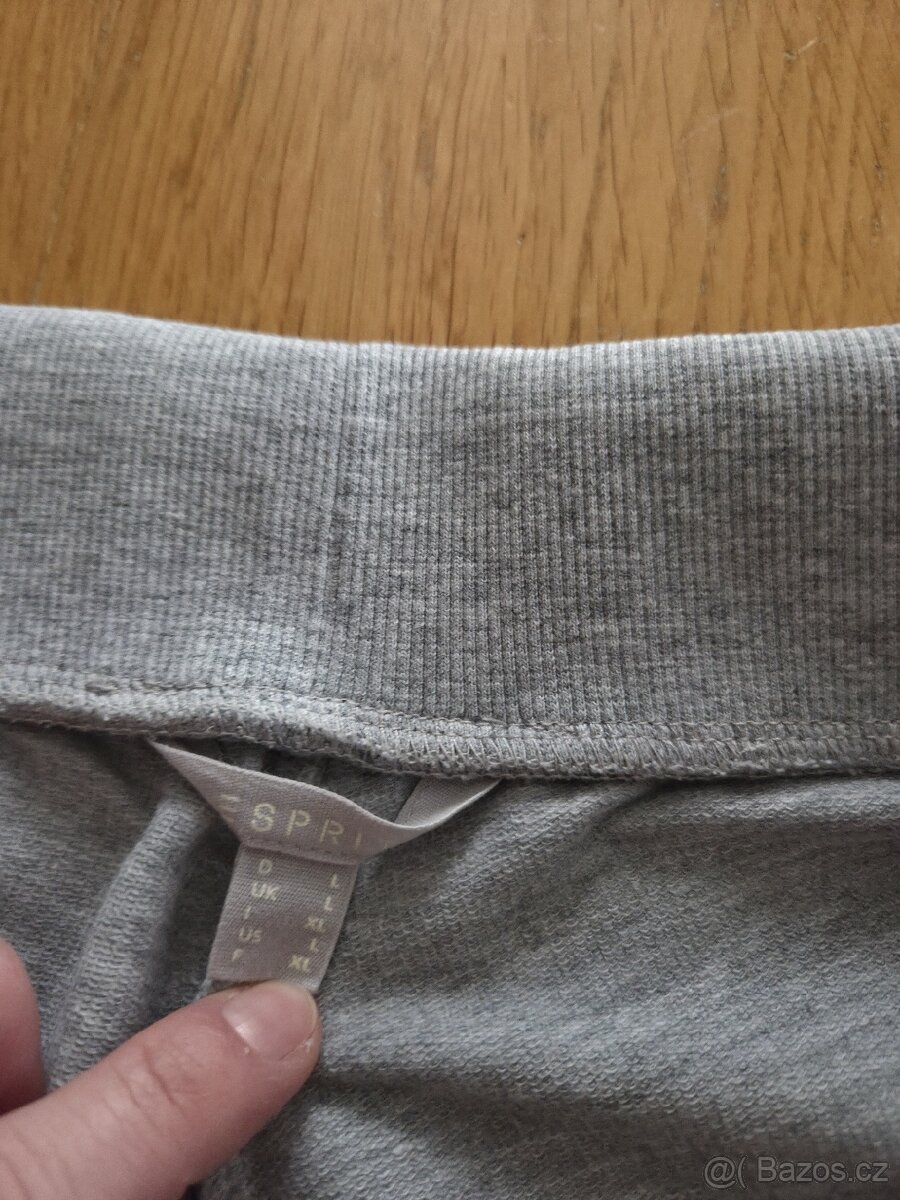 Teplaky Esprit vel. L - 4