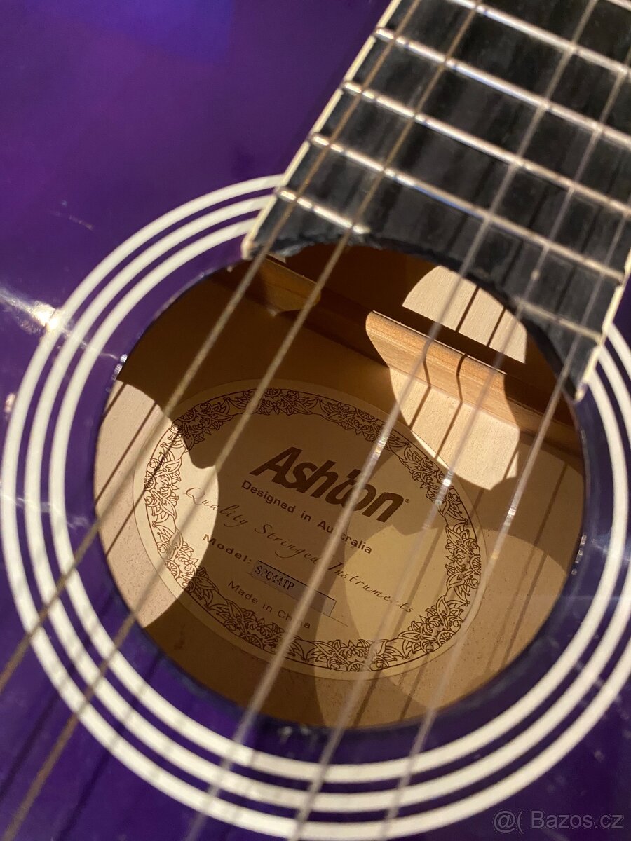 Kytara ashton - 4