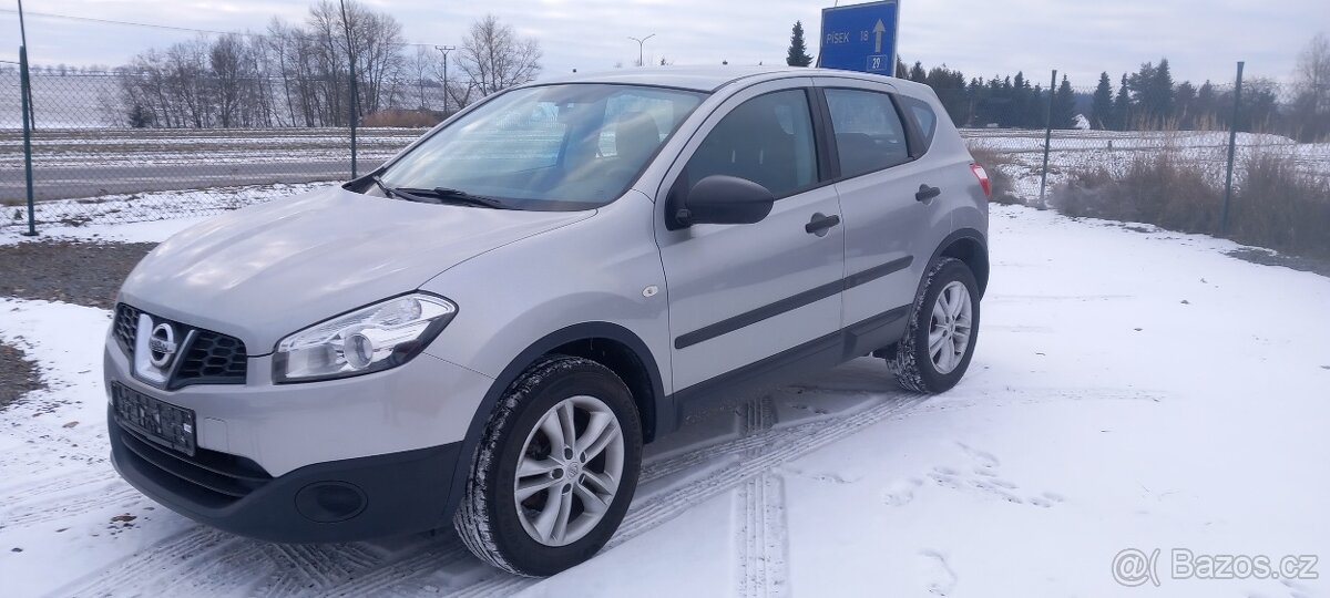 Nissan Qashqai 1.6 16V - 4