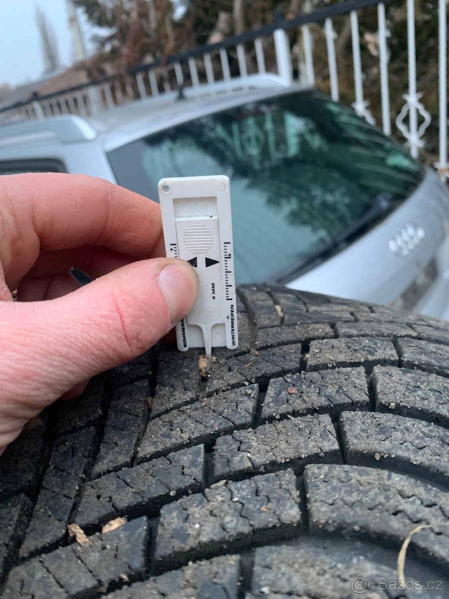 BMW 16” E46 Zimní sada - 4