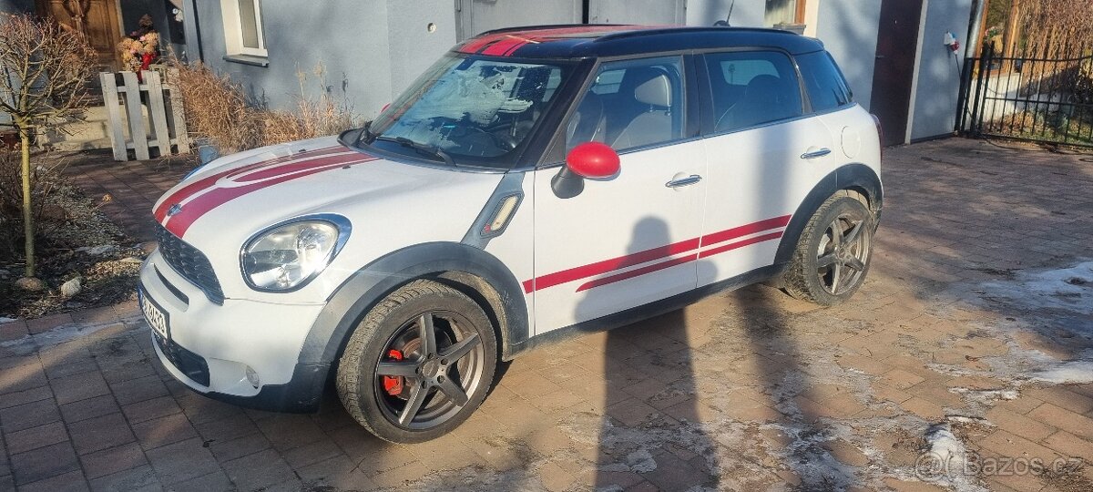 Mini coper Countryman S 4X4 - 4