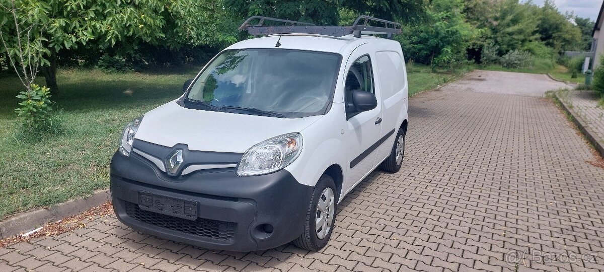 Renault Kangoo 1.5dci r.v.2020 - 4