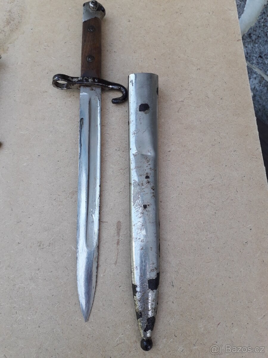 Prodam bodak dustojnik Rakusak ORIGINAL - 4