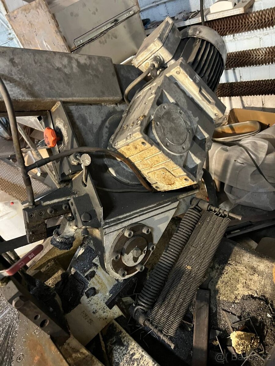 Pásová pila KASTO Funktional P - 4