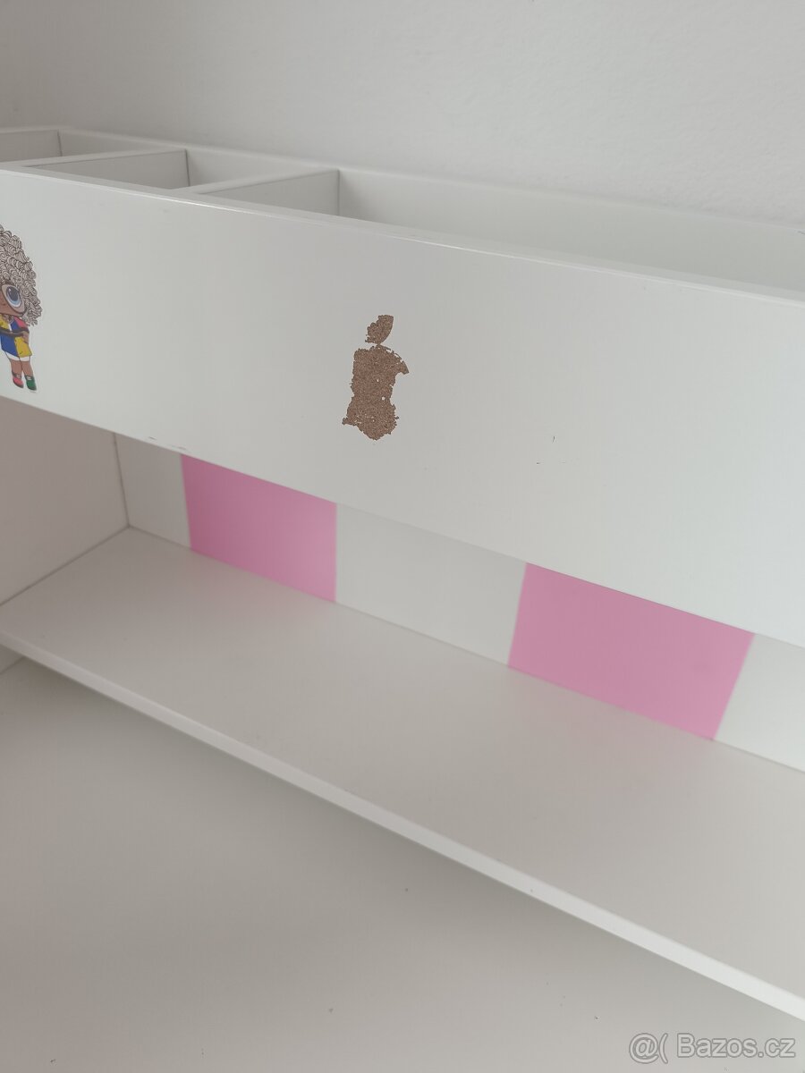 Dětský psaci stůl Pahl - 4