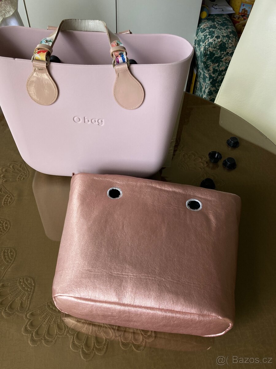 Obag mini pudrová - 4