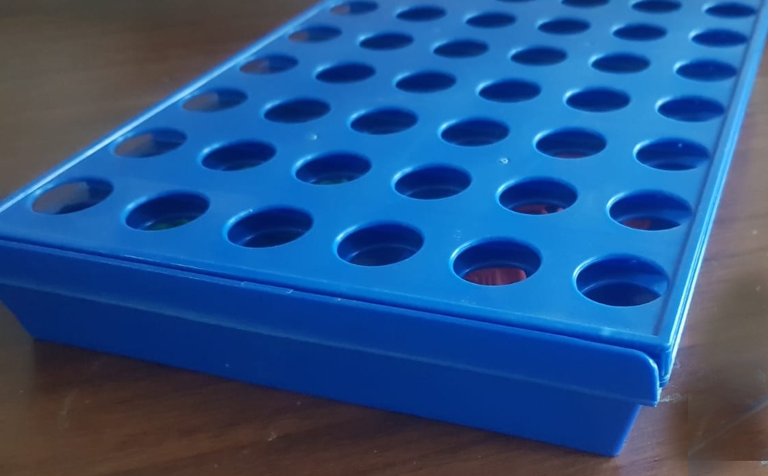 Stolní hra na postřeh, skládací - 4