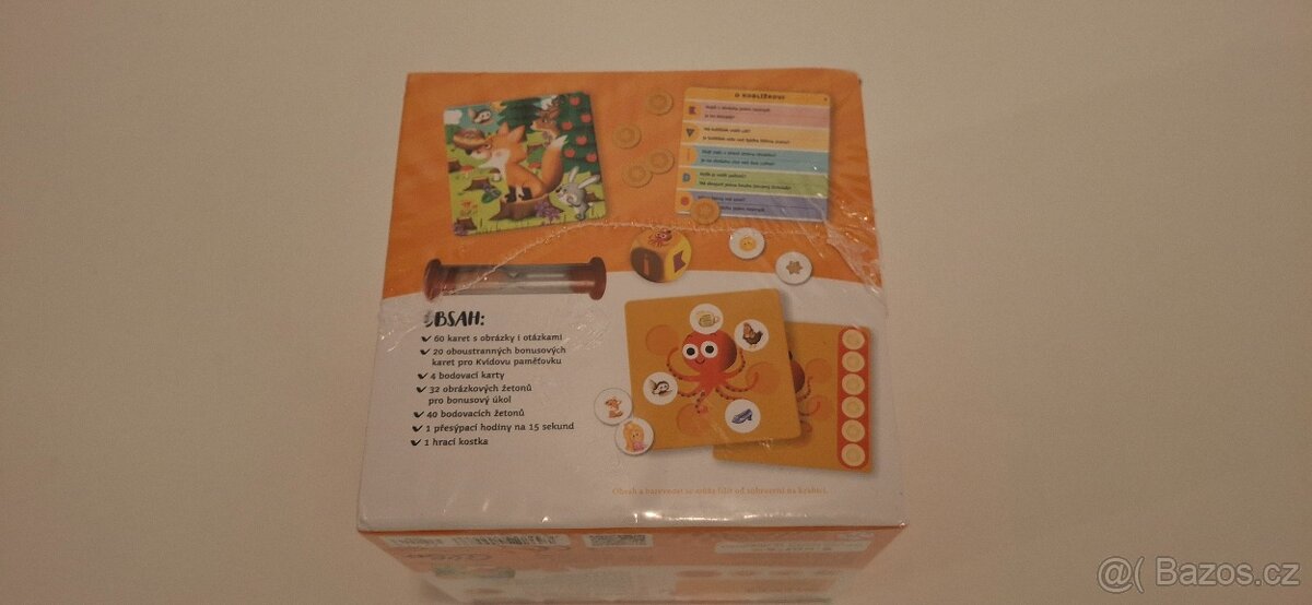 Albi Kvído České pohádky v kostce - 4