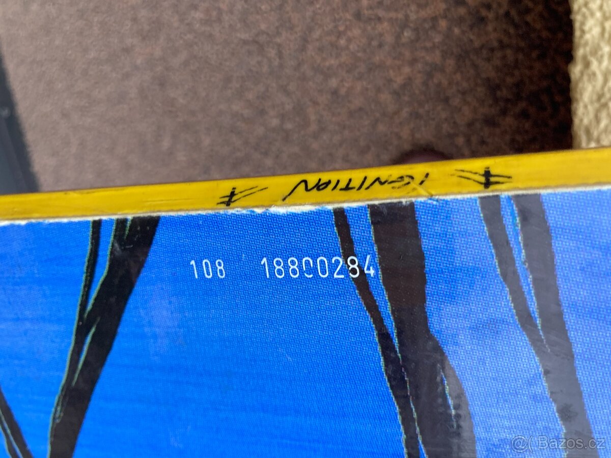 Snowboard Head Igniton - 153 cm - 4