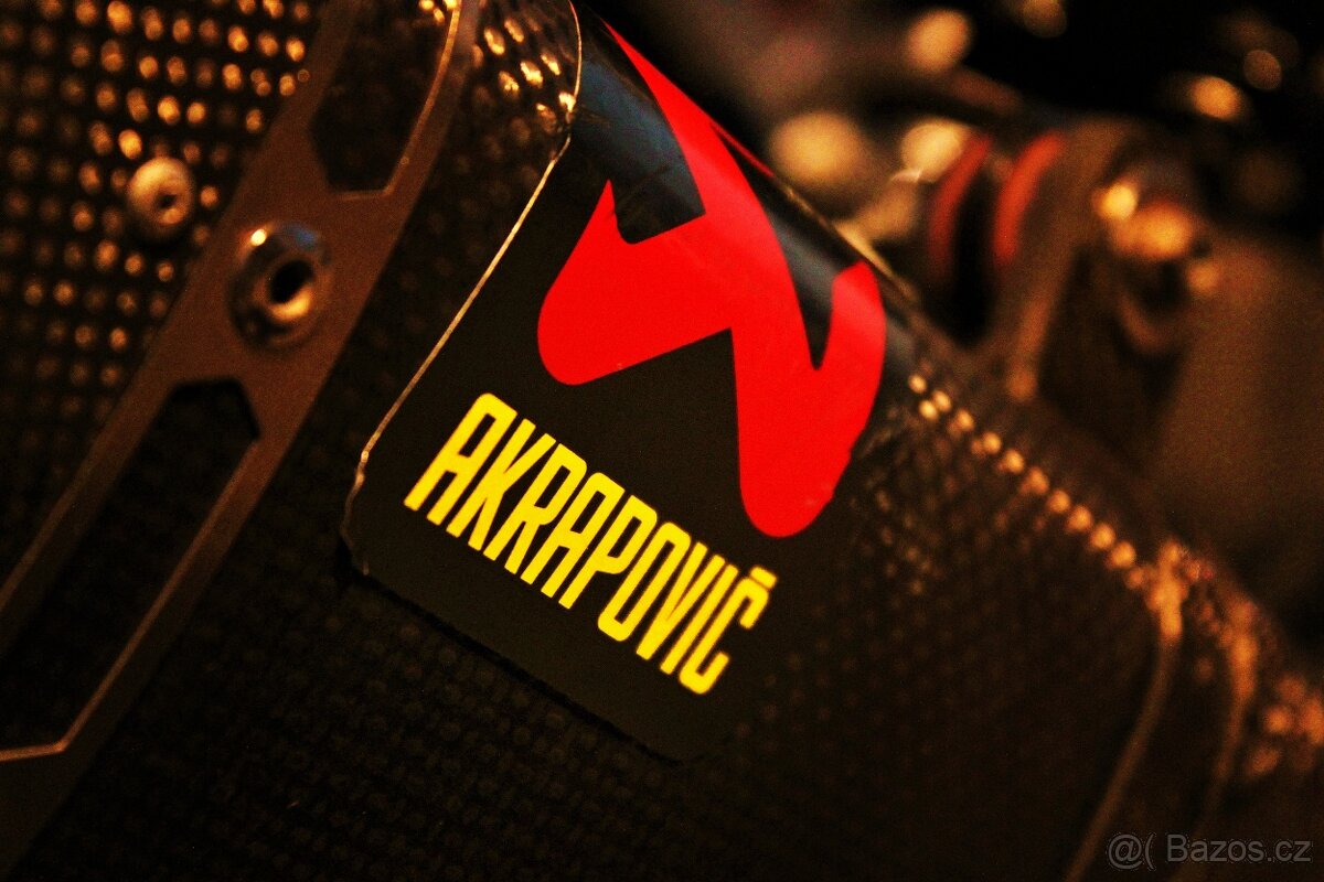 KTM DUKE 125 2017 Akrapovic - 4