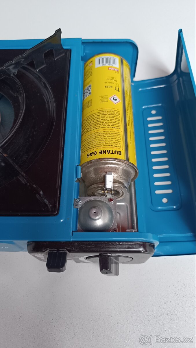 Cestovní vařič - 4