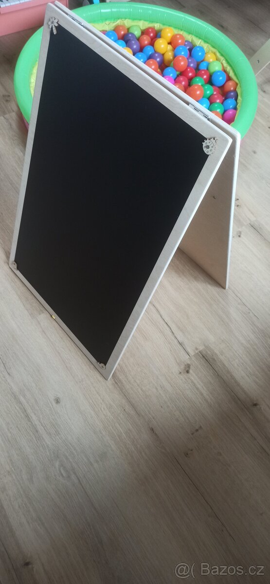 Montessori activity board – motorická tabule - 4