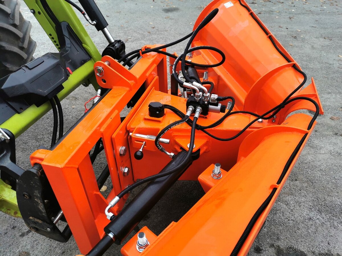 Pluh na sníh šípák - 4