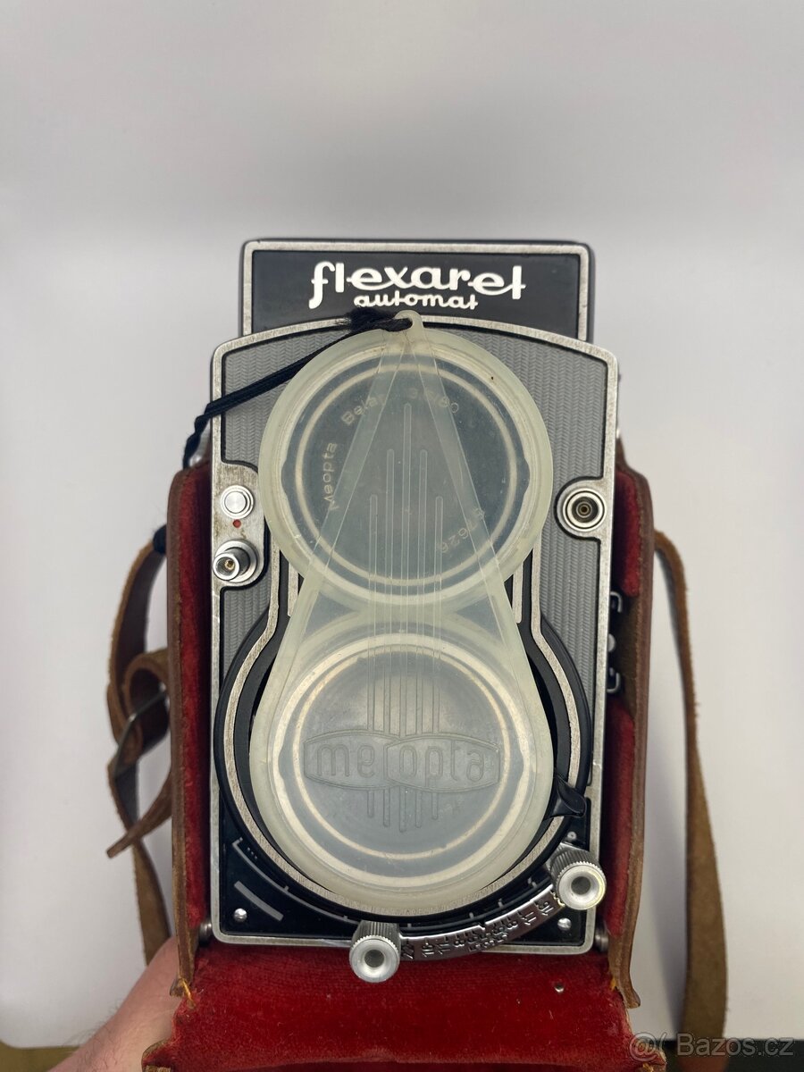 Flexaret VI. - 4